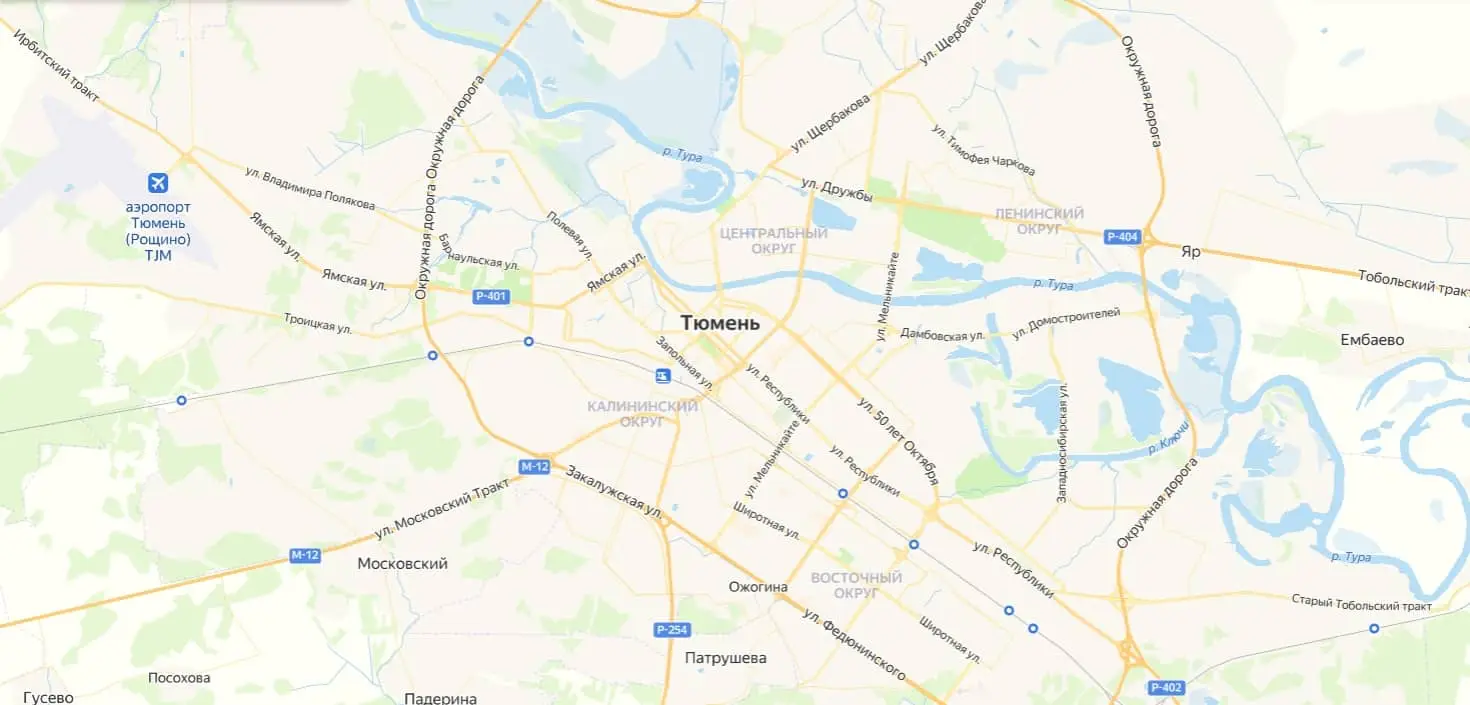 Бакси-Тюмень